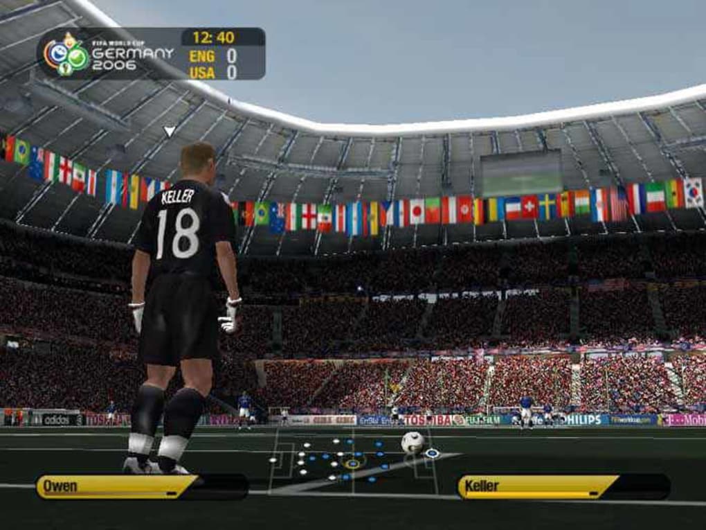 Fifa World Cup Game Download