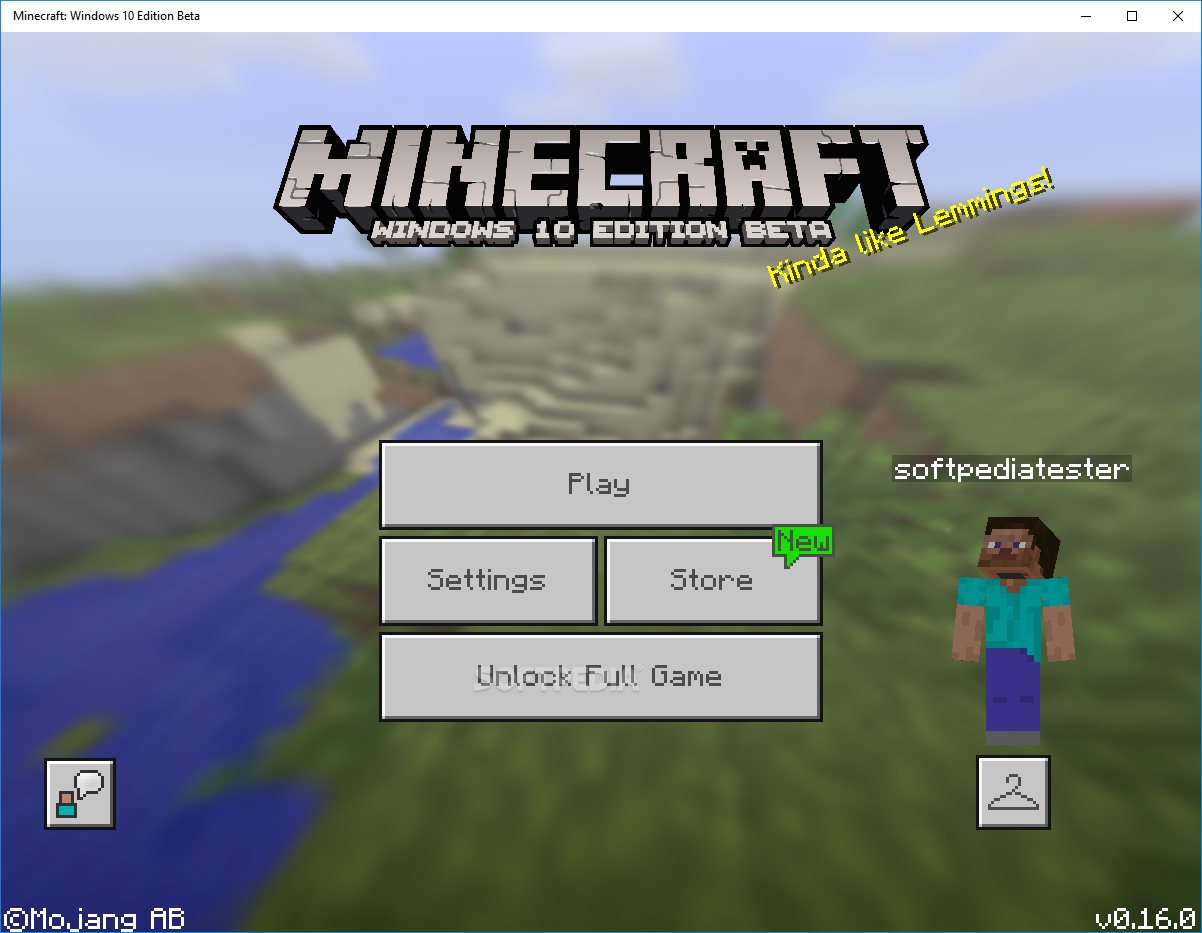 how to download minecraft in computer