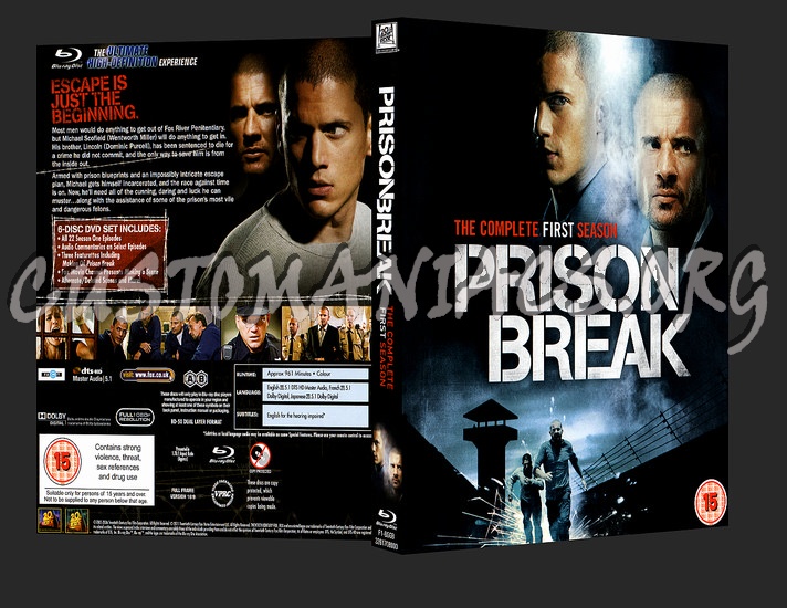 Prison break s01 torrent